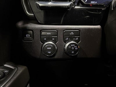 2023 GMC Sierra 1500 4WD Crew Cab Short Box Elevation with 3VL