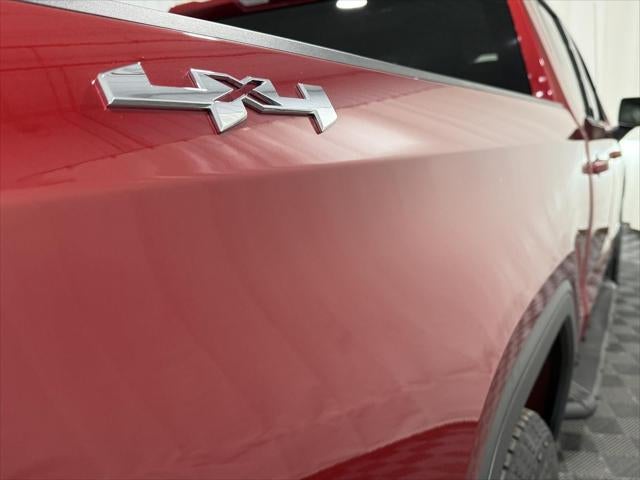 2023 GMC Sierra 1500 4WD Crew Cab Short Box Elevation with 3VL