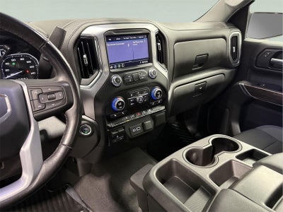 2021 GMC Sierra 1500 4WD Double Cab Standard Box Elevation
