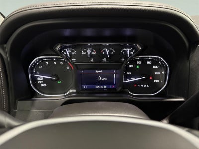 2021 GMC Sierra 1500 4WD Double Cab Standard Box Elevation