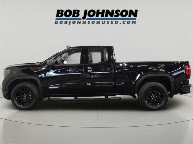 2023 GMC Sierra 1500 4WD Double Cab Standard Box Elevation with 3VL