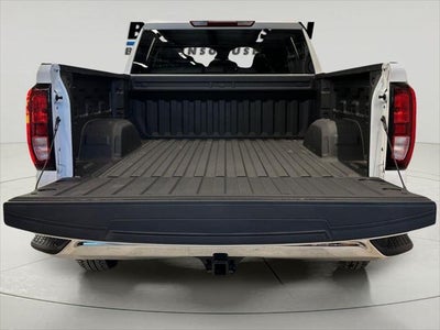 2026 GMC Sierra 1500 Crew Cab, Short Bed, Pro, 4WD