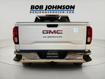 2026 GMC Sierra 1500 Crew Cab, Short Bed, Pro, 4WD