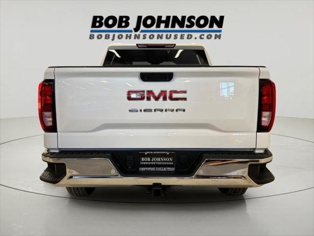 2026 GMC Sierra 1500 Crew Cab, Short Bed, Pro, 4WD