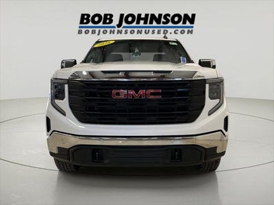 2026 GMC Sierra 1500 Crew Cab, Short Bed, Pro, 4WD