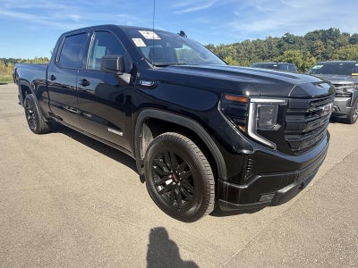 2025 GMC Sierra 1500 Crew Cab, Standard Bed, Elevation, 4WD