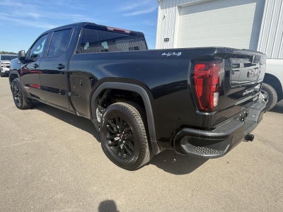 2025 GMC Sierra 1500 Crew Cab, Standard Bed, Elevation, 4WD
