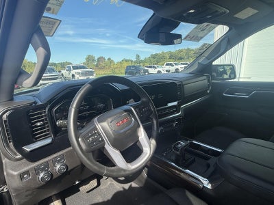 2025 GMC Sierra 1500 Crew Cab, Standard Bed, Elevation, 4WD