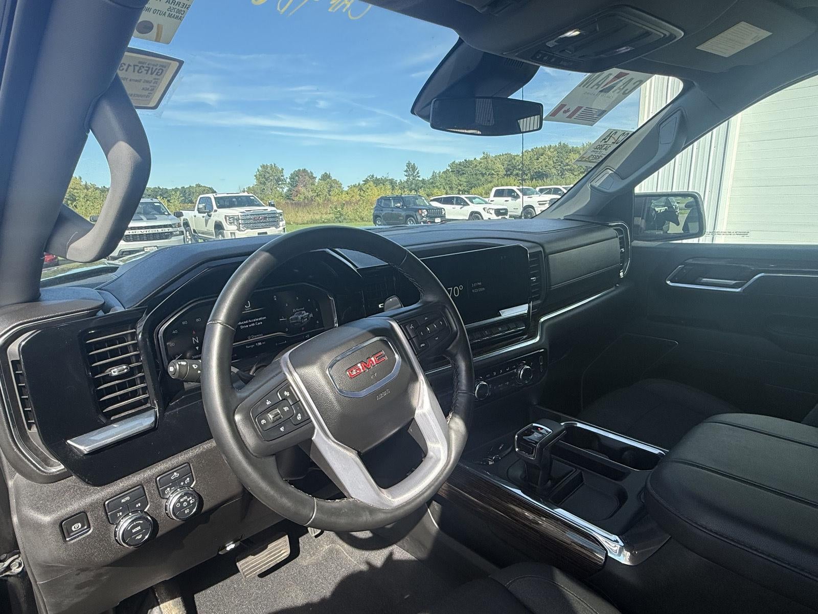 2025 GMC Sierra 1500 Crew Cab, Standard Bed, Elevation, 4WD