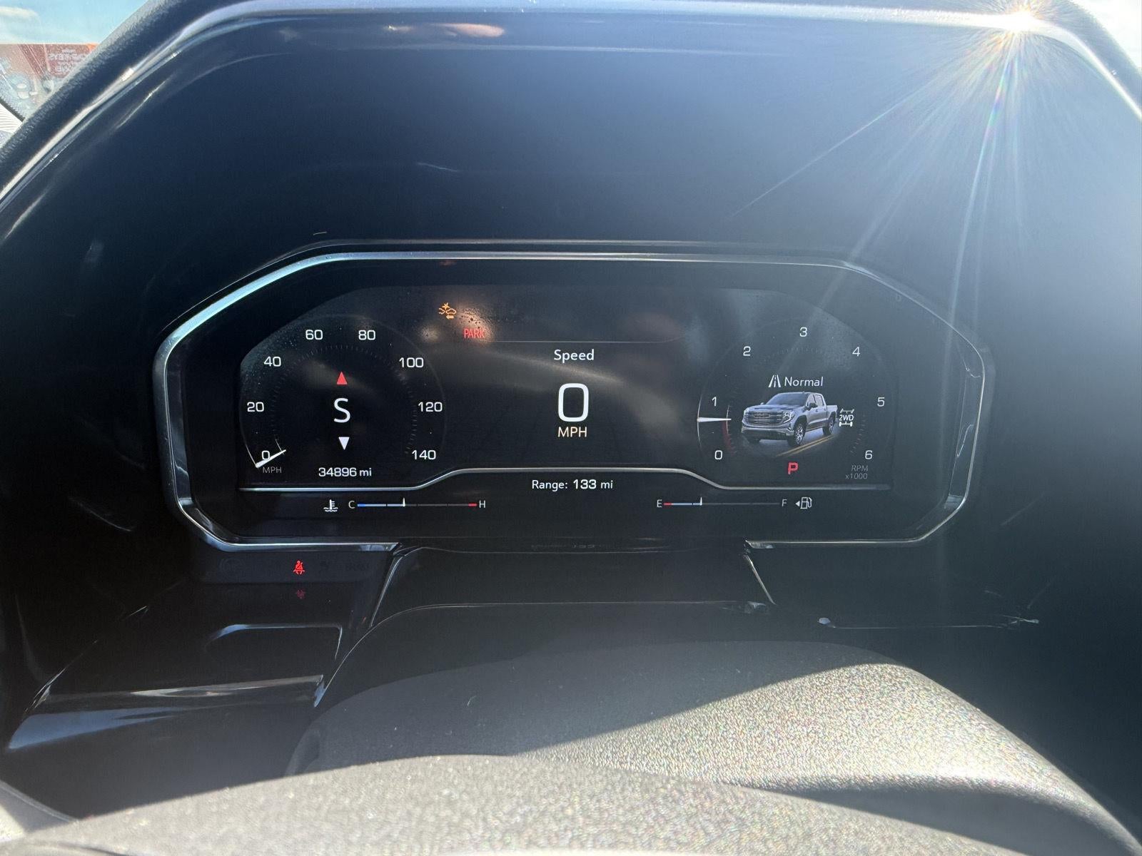 2025 GMC Sierra 1500 Crew Cab, Standard Bed, Elevation, 4WD