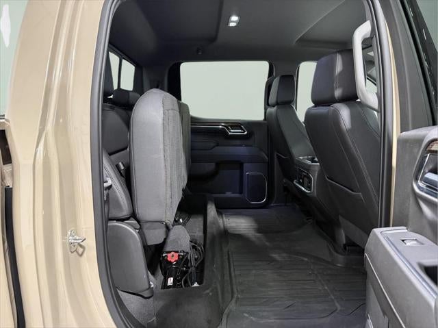 2023 GMC Sierra 1500 4WD Crew Cab Short Box Elevation with 3SB