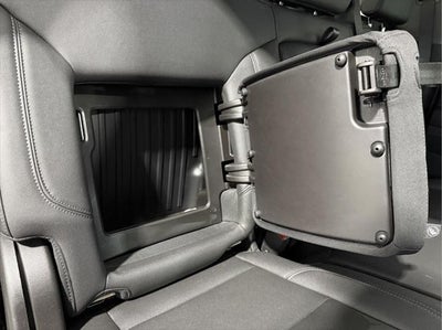 2023 GMC Sierra 1500 4WD Crew Cab Short Box Elevation with 3SB