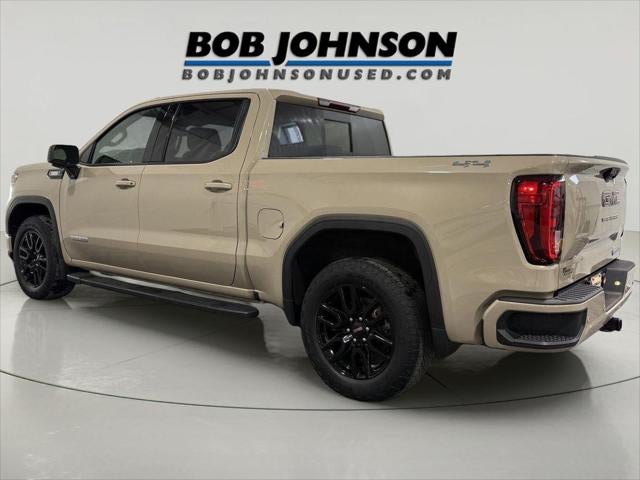2023 GMC Sierra 1500 4WD Crew Cab Short Box Elevation with 3SB