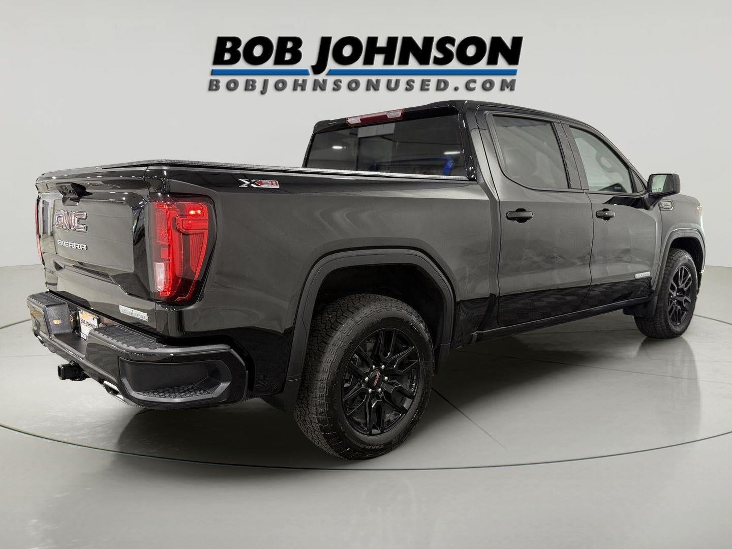 2025 GMC Sierra 1500 Crew Cab, Short Bed, Elevation, 4WD
