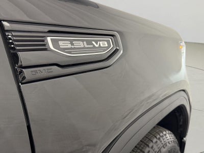2025 GMC Sierra 1500 Crew Cab, Short Bed, Elevation, 4WD