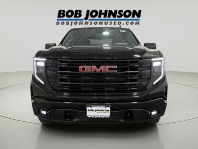 2025 GMC Sierra 1500 Crew Cab, Short Bed, Elevation, 4WD