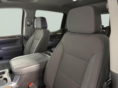 2025 GMC Sierra 1500 Crew Cab, Short Bed, Elevation, 4WD