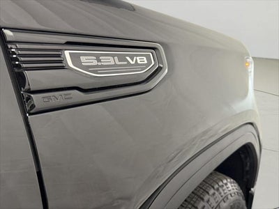 2025 GMC Sierra 1500 Crew Cab, Short Bed, Elevation, 4WD