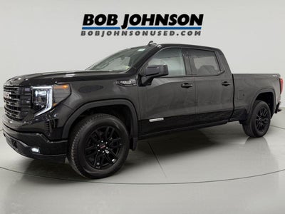 2025 GMC Sierra 1500 Crew Cab, Standard Bed, Elevation, 4WD