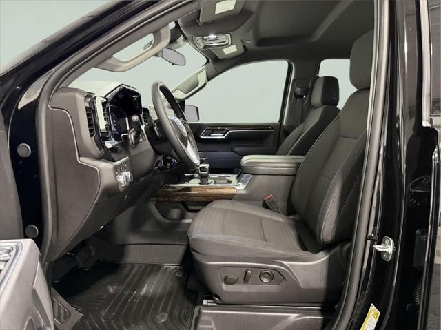 2025 GMC Sierra 1500 Crew Cab, Standard Bed, Elevation, 4WD