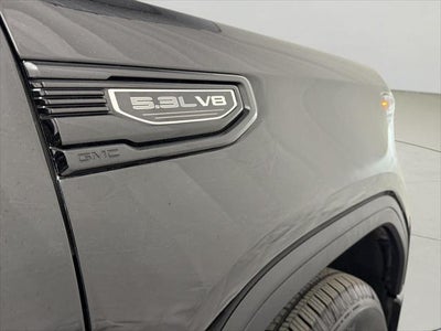 2025 GMC Sierra 1500 Crew Cab, Standard Bed, Elevation, 4WD