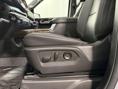 2025 GMC Sierra 1500 Crew Cab, Standard Bed, Elevation, 4WD