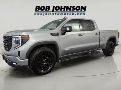 2025 GMC Sierra 1500 Crew Cab, Standard Bed, Elevation, 4WD