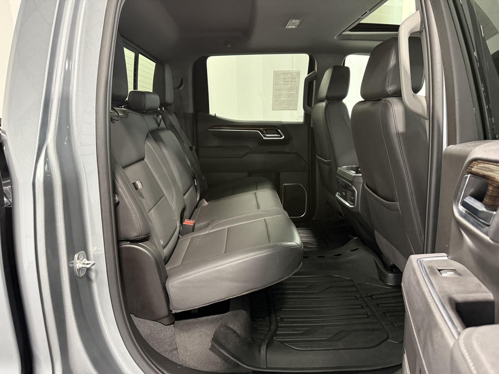 2025 GMC Sierra 1500 Crew Cab, Standard Bed, Elevation, 4WD