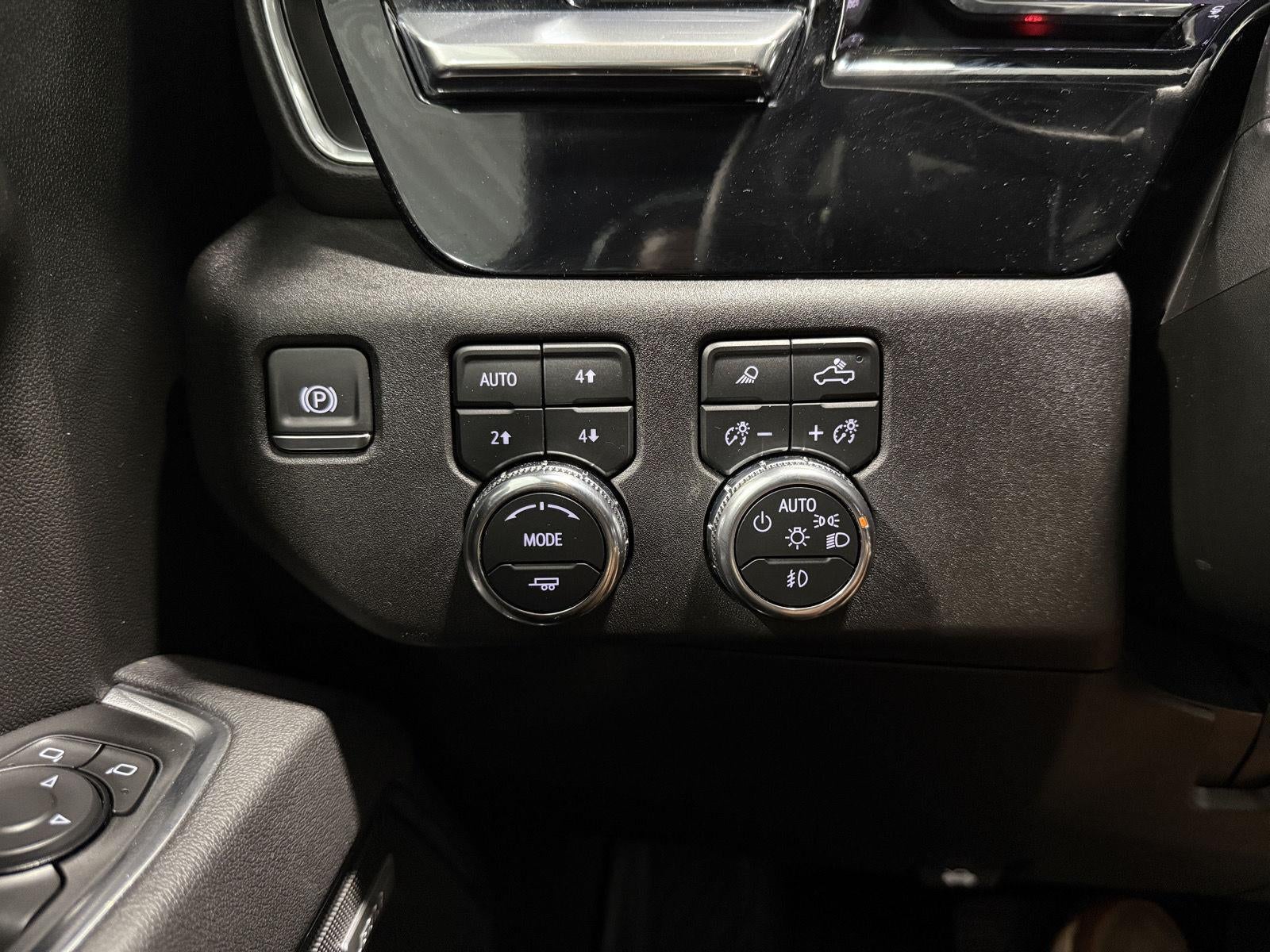 2025 GMC Sierra 1500 Crew Cab, Standard Bed, Elevation, 4WD