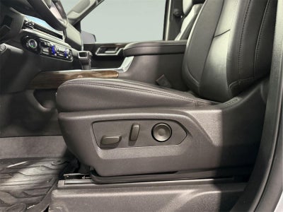 2025 GMC Sierra 1500 Crew Cab, Standard Bed, Elevation, 4WD