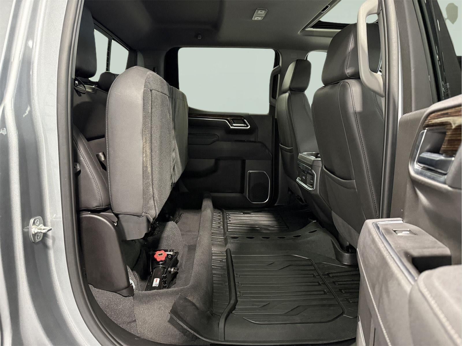 2025 GMC Sierra 1500 Crew Cab, Standard Bed, Elevation, 4WD