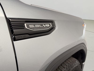 2025 GMC Sierra 1500 Crew Cab, Standard Bed, Elevation, 4WD