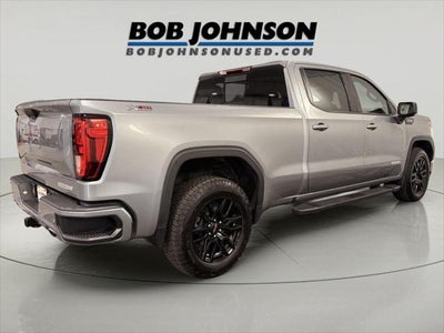 2025 GMC Sierra 1500 Crew Cab, Standard Bed, Elevation, 4WD