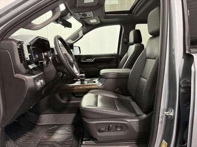 2025 GMC Sierra 1500 Crew Cab, Standard Bed, Elevation, 4WD