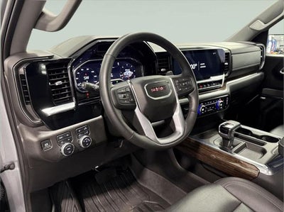 2025 GMC Sierra 1500 Crew Cab, Standard Bed, Elevation, 4WD