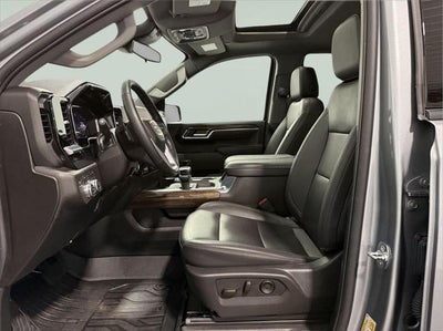 2025 GMC Sierra 1500 Crew Cab, Standard Bed, Elevation, 4WD