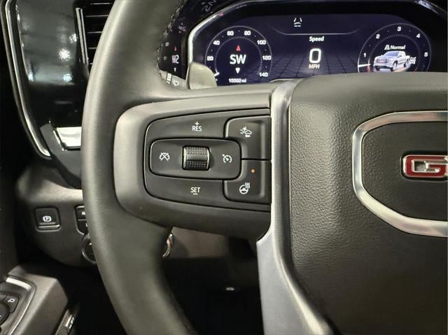 2025 GMC Sierra 1500 Crew Cab, Standard Bed, Elevation, 4WD