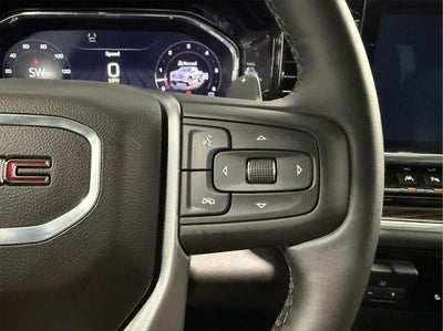 2025 GMC Sierra 1500 Crew Cab, Standard Bed, Elevation, 4WD