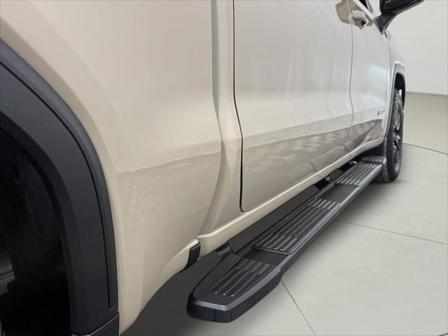 2022 GMC Sierra 1500 4WD Crew Cab Short Box Elevation