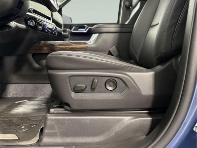 2026 GMC Sierra 1500 Crew Cab, Short Bed, Elevation, 4WD
