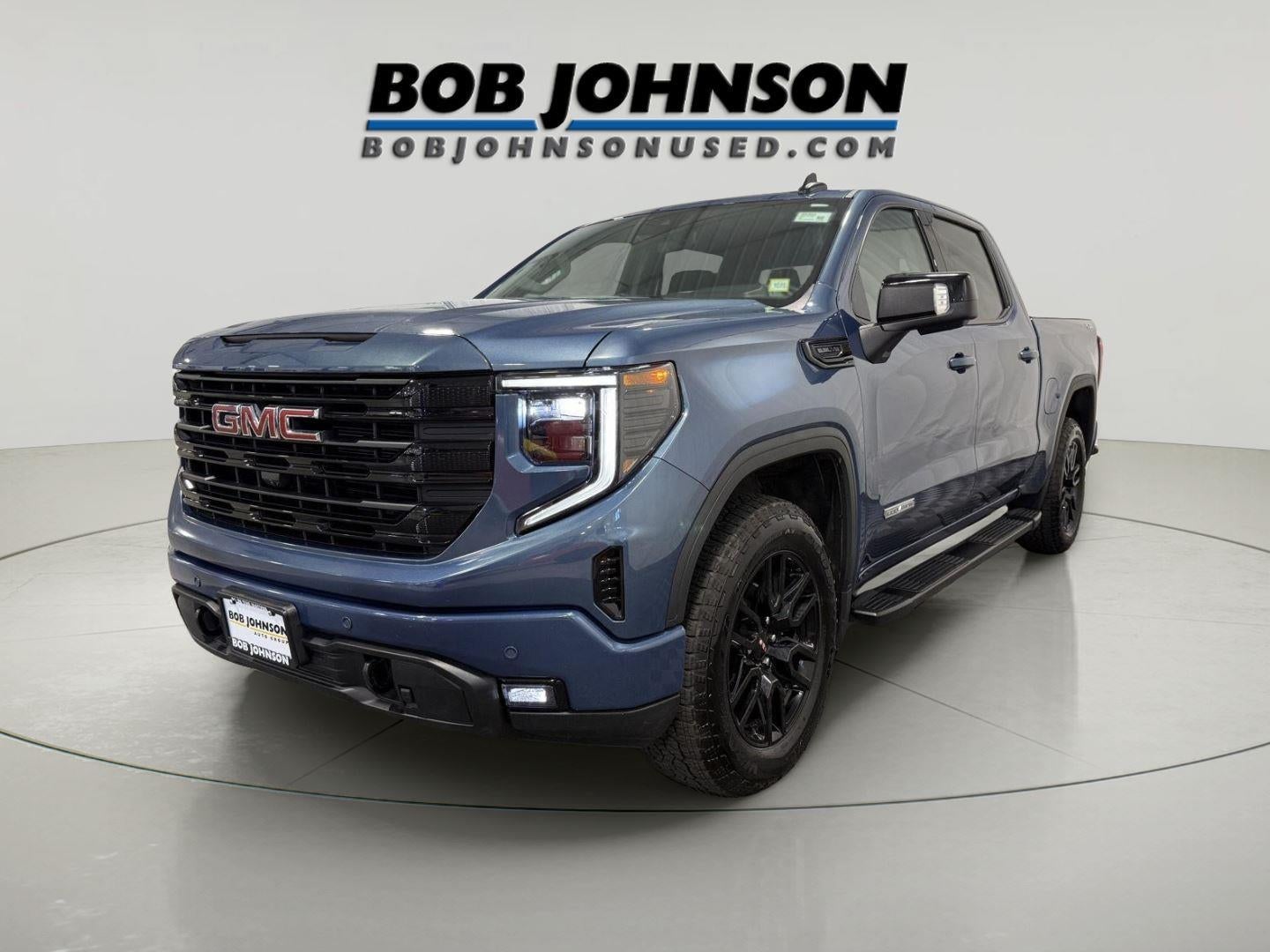 2026 GMC Sierra 1500 Crew Cab, Short Bed, Elevation, 4WD