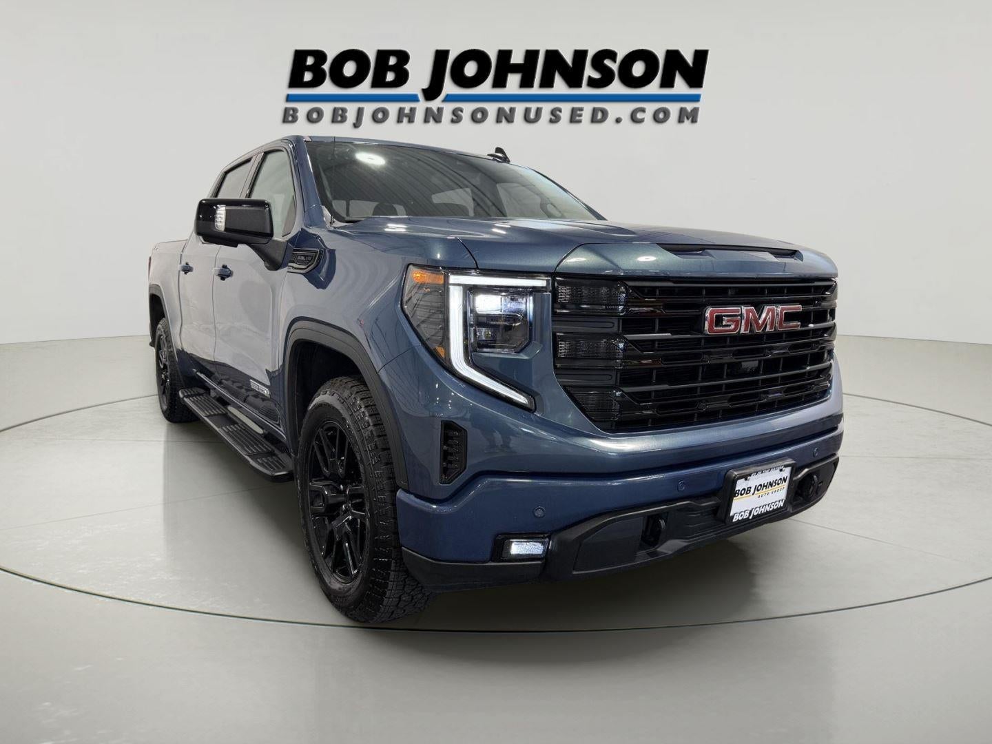2026 GMC Sierra 1500 Crew Cab, Short Bed, Elevation, 4WD
