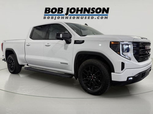 2025 GMC Sierra 1500 Crew Cab, Standard Bed, Elevation, 4WD