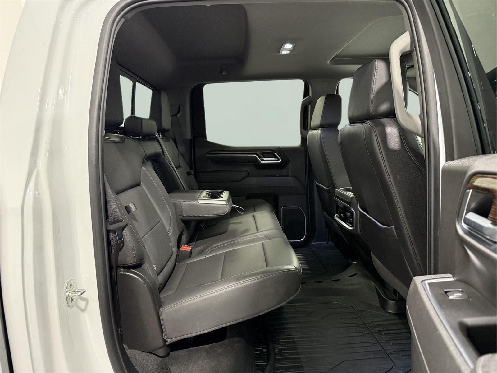 2025 GMC Sierra 1500 Crew Cab, Standard Bed, Elevation, 4WD