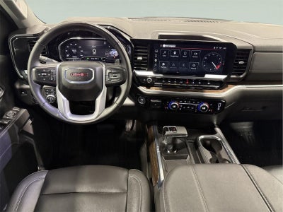 2025 GMC Sierra 1500 Crew Cab, Standard Bed, Elevation, 4WD