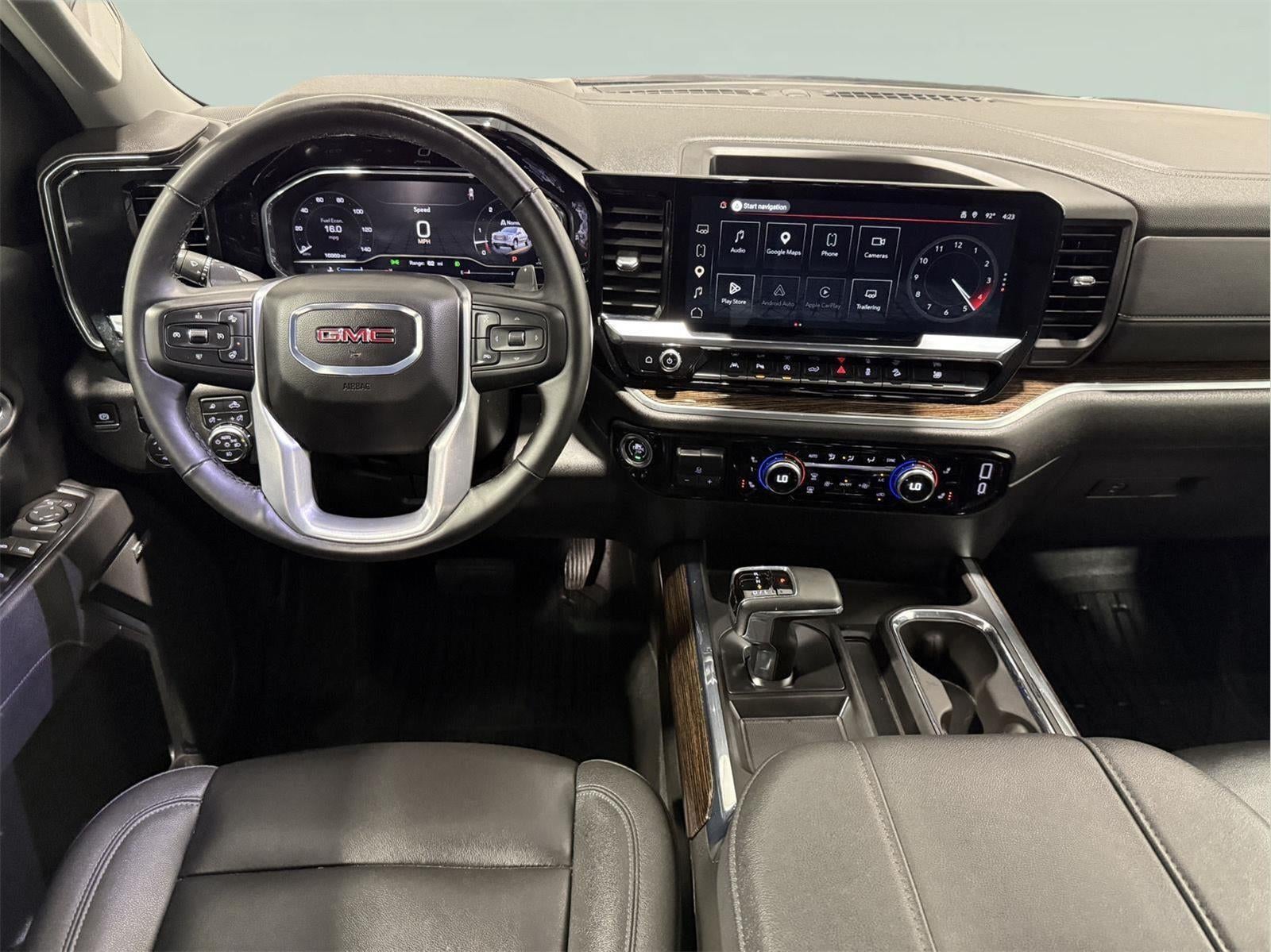 2025 GMC Sierra 1500 Crew Cab, Standard Bed, Elevation, 4WD