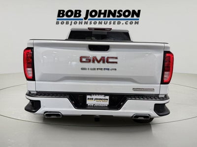 2025 GMC Sierra 1500 Crew Cab, Standard Bed, Elevation, 4WD