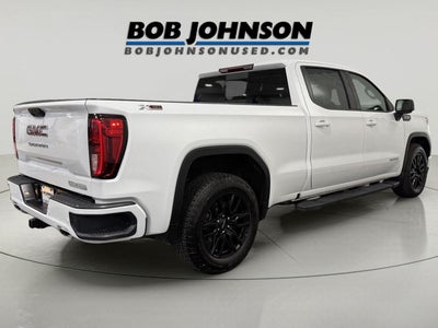 2025 GMC Sierra 1500 Crew Cab, Standard Bed, Elevation, 4WD