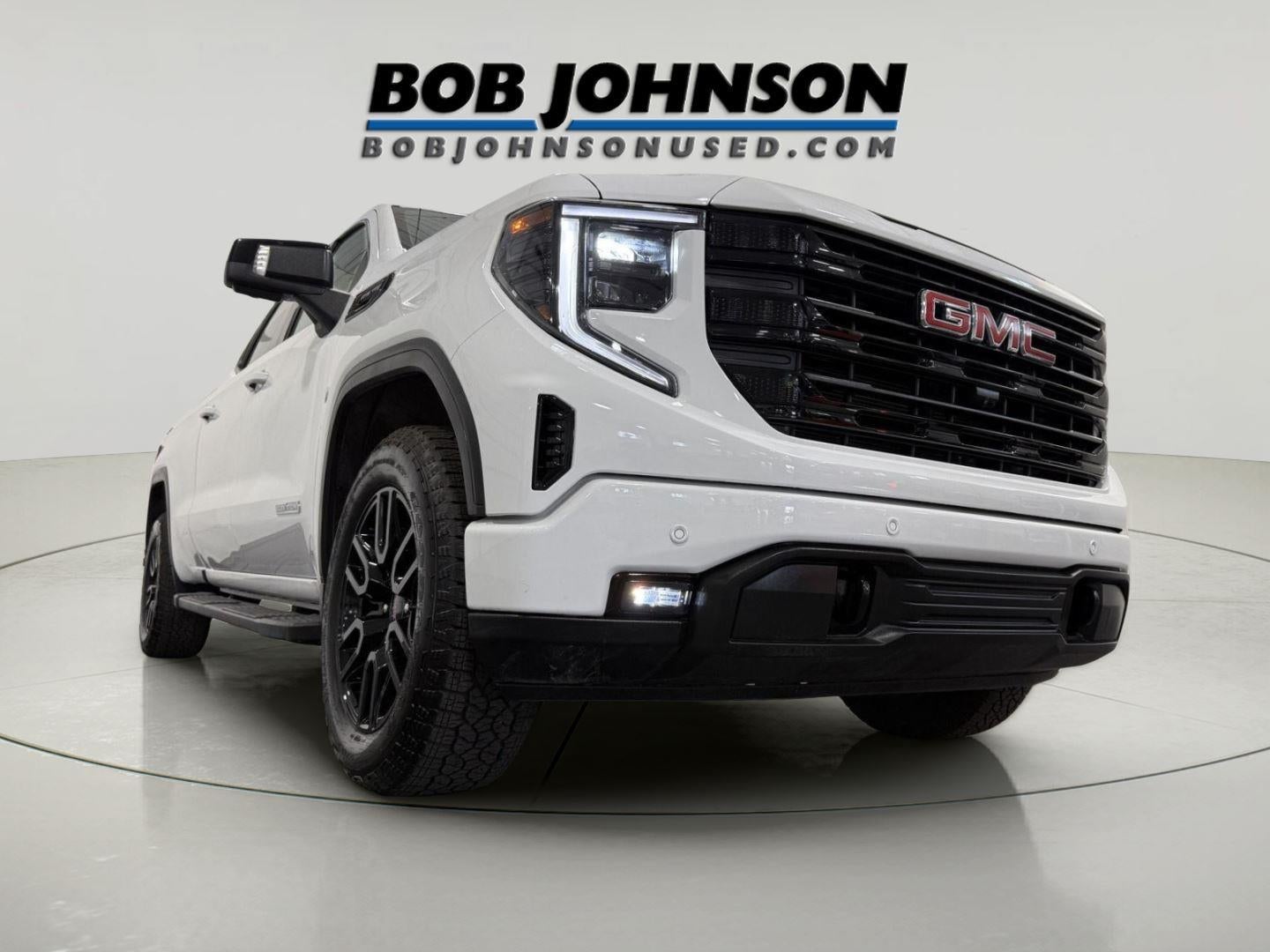 2025 GMC Sierra 1500 Crew Cab, Standard Bed, Elevation, 4WD