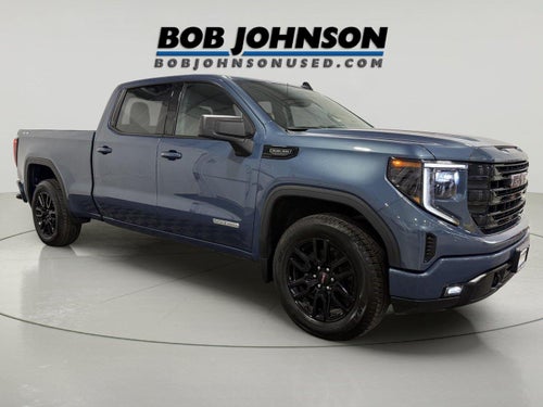 2026 GMC Sierra 1500 Crew Cab, Standard Bed, Elevation, 4WD